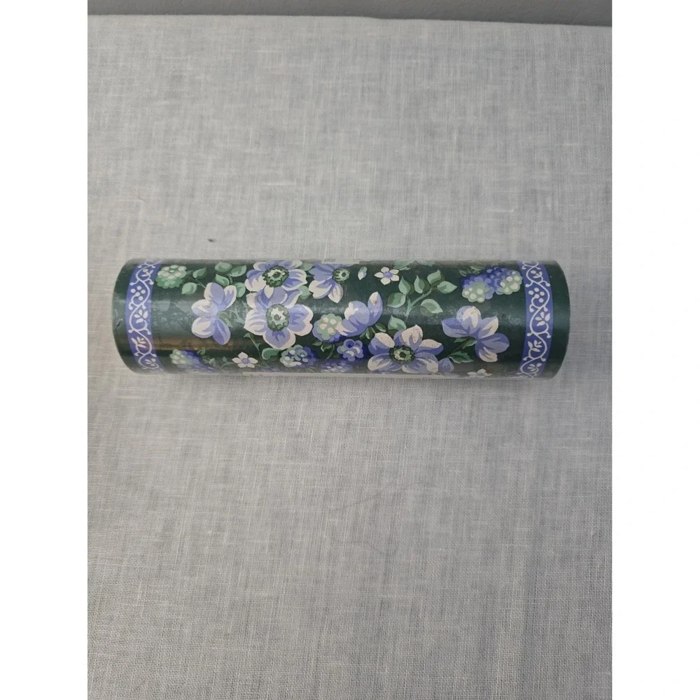 Laura Ashley Home Wallpaper Border Sapphire Multi Floral 10 M Long Vintage